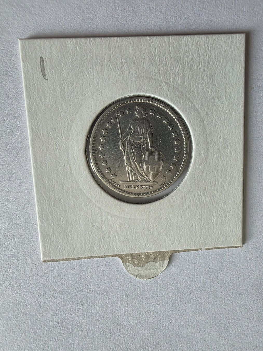 Tutti le monete: 1Francs 1921 – Usato da Concise venduto da coolinvest 1