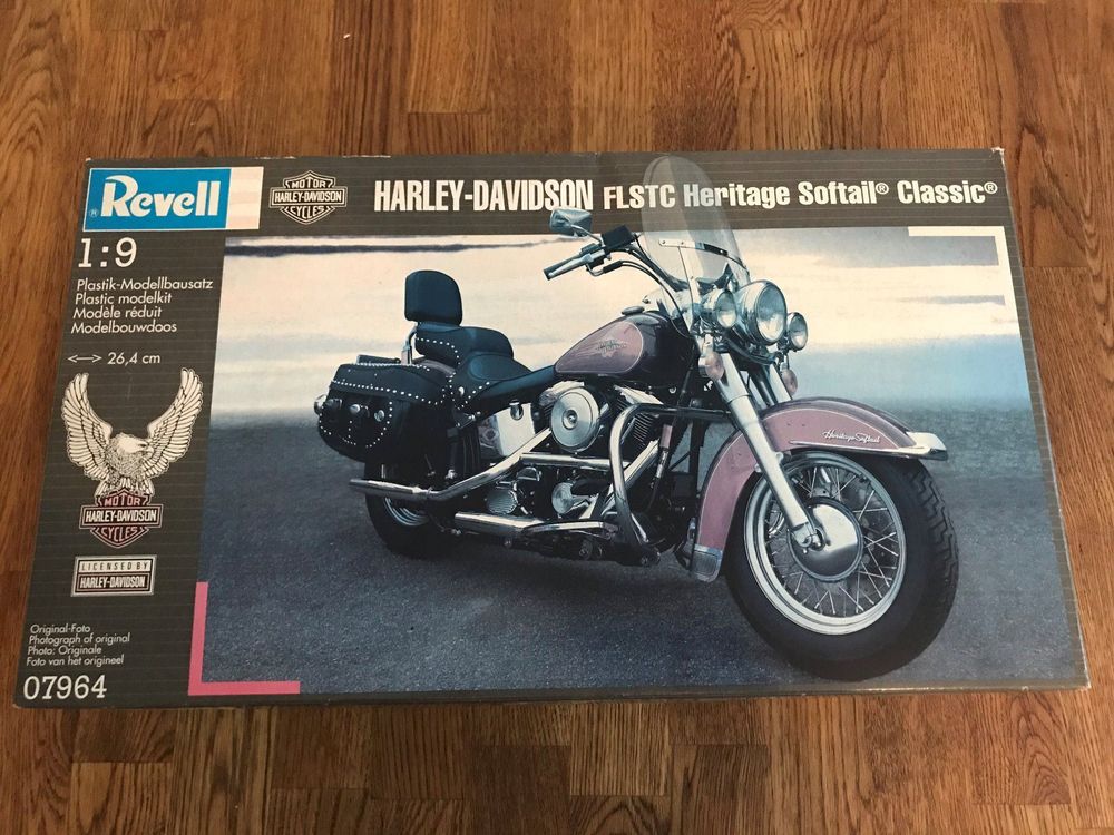 Revell Harley Davidson 1994 / 1:9