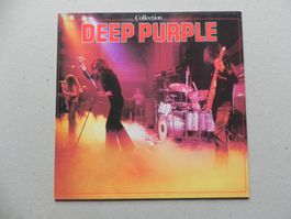 LP Engl. Prog. Rock Band Deep Purple 1981 Collection