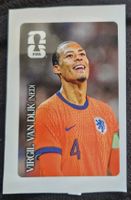 Virgil Van Dijk - Cola Sticker WM26