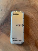 USB 2.0 Hub – 4 Ports – funktioniert einwandfrei