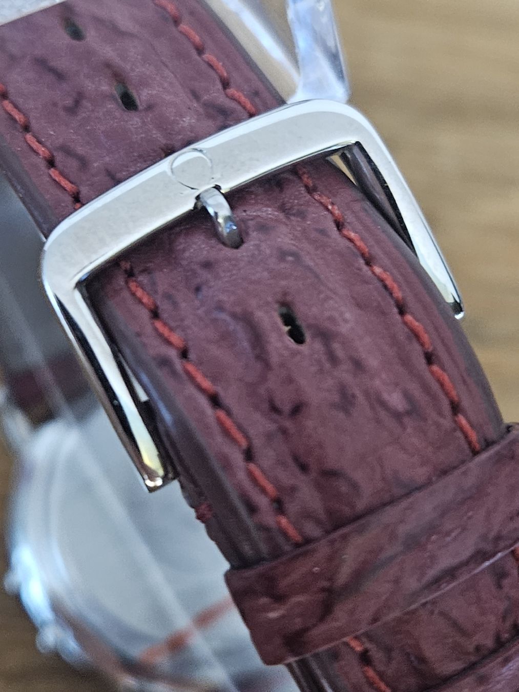 Omega Orologi: Omega Constellation Damenuhr 33mm – Usato da Flamatt venduto da pie_f9zm 6