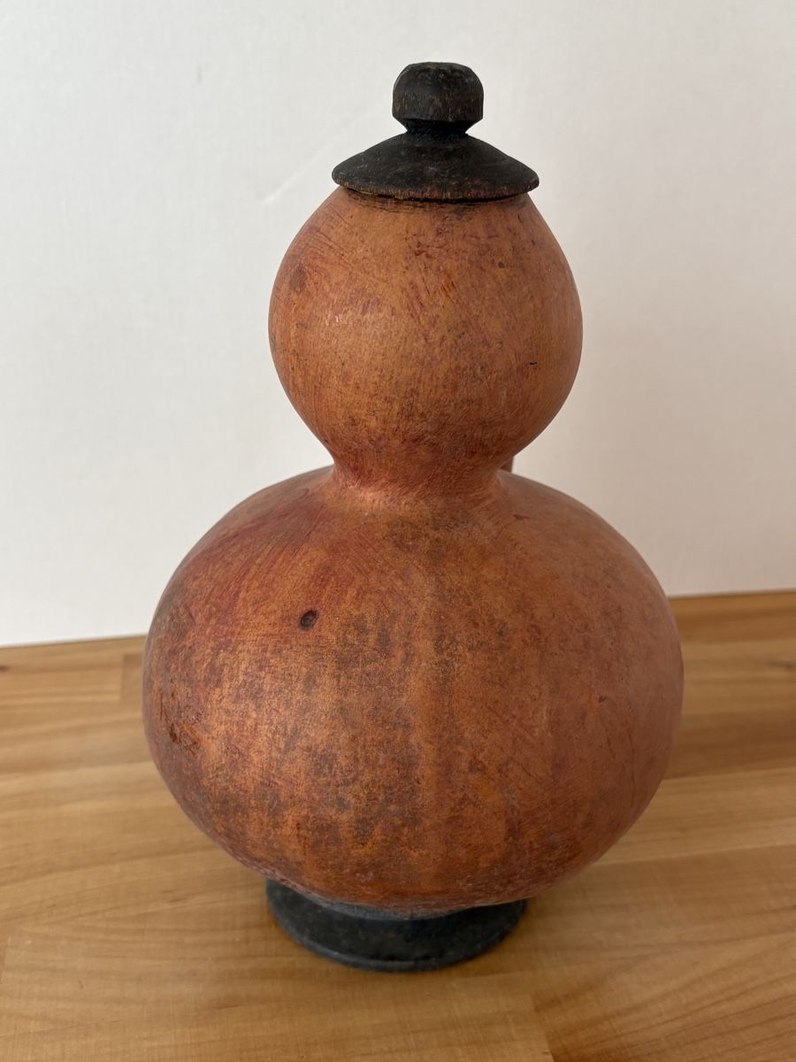 Tutte le decorazioni: Kanne aus Kürbis / Deko – Usato da Rümlang venduto da SchumBru10 3