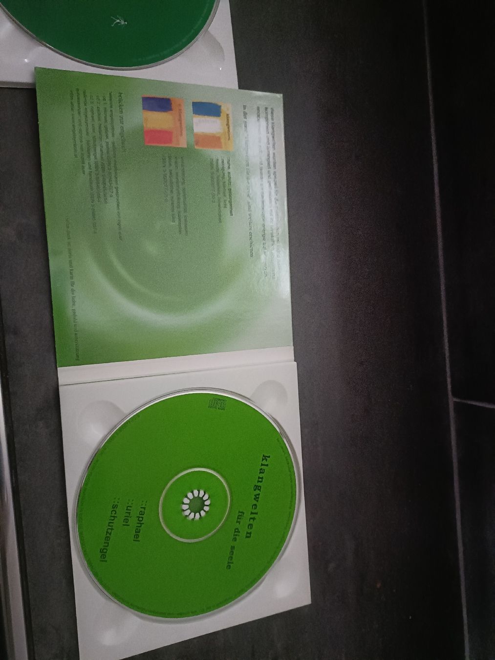 CDs: Heilende Klänge ...Ingrid Auer – Neuf (Voir description) à Gossau SG par scania1509 2
