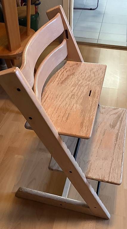 Stokke Seggioloni: Stokke Tripp Trapp – Usato da Wangen b. Olten venduto da tolkisa