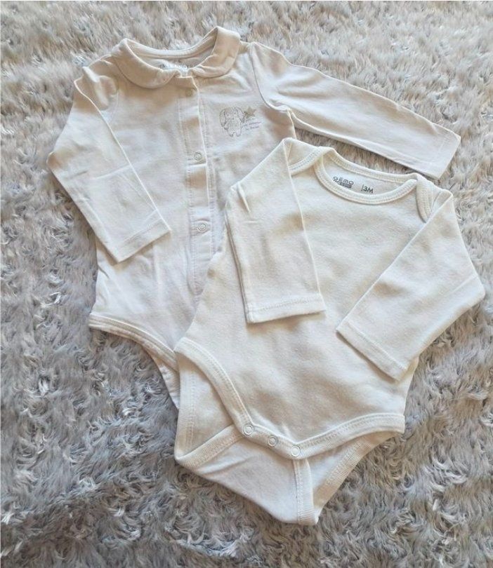 Kleiderpakete & -sets: 11st lot de bebe 56/62 – Gebraucht aus Chippis von tom_lt6g 1