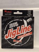 Momoi Jigline Takumi geflochtene Schnur 0.24mm 125m - Neu!