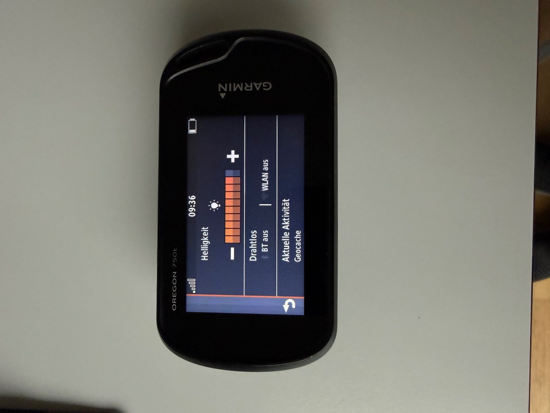 Garmin Navigatori: Garmin Oregon 750t – Nuovo (secondo la descrizione) da Wallisellen venduto da rr1_xl78 7
