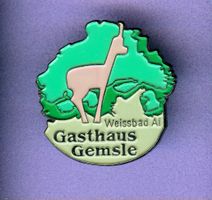 Gasthaus  Gemsle  Weissbad AI