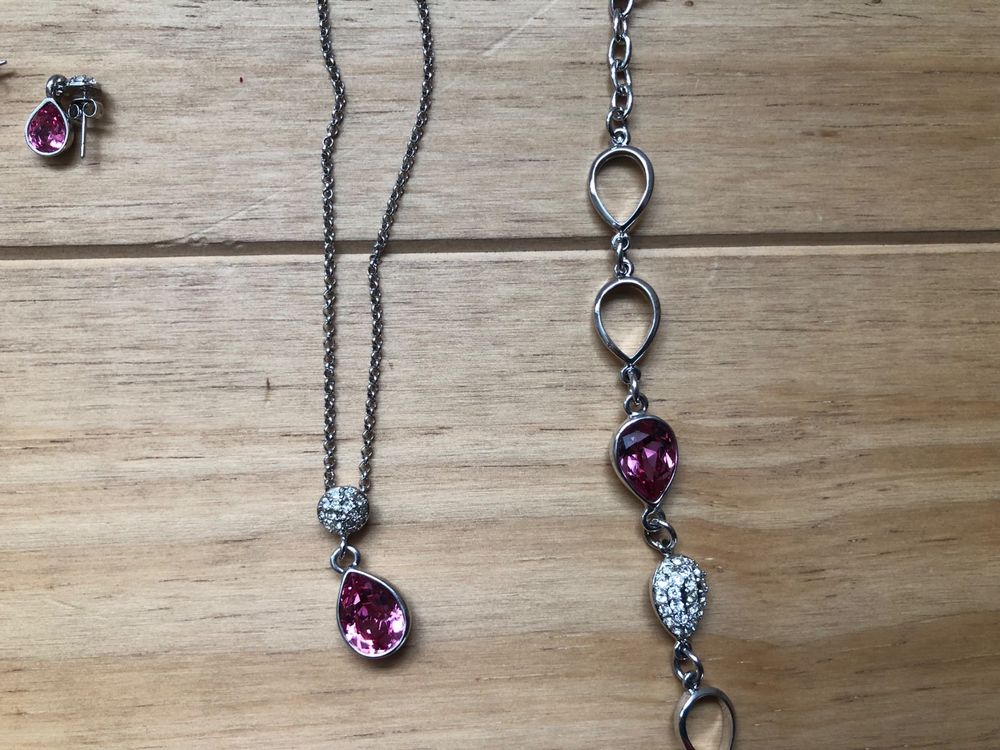 Schmuckset 4