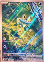 Pokémon – Froakie 🇺🇸 - CRI-088 - Chaos Rising
