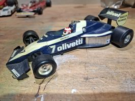 Modell Brabham BT52