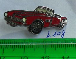 1 Sportwagen Pin (L108)