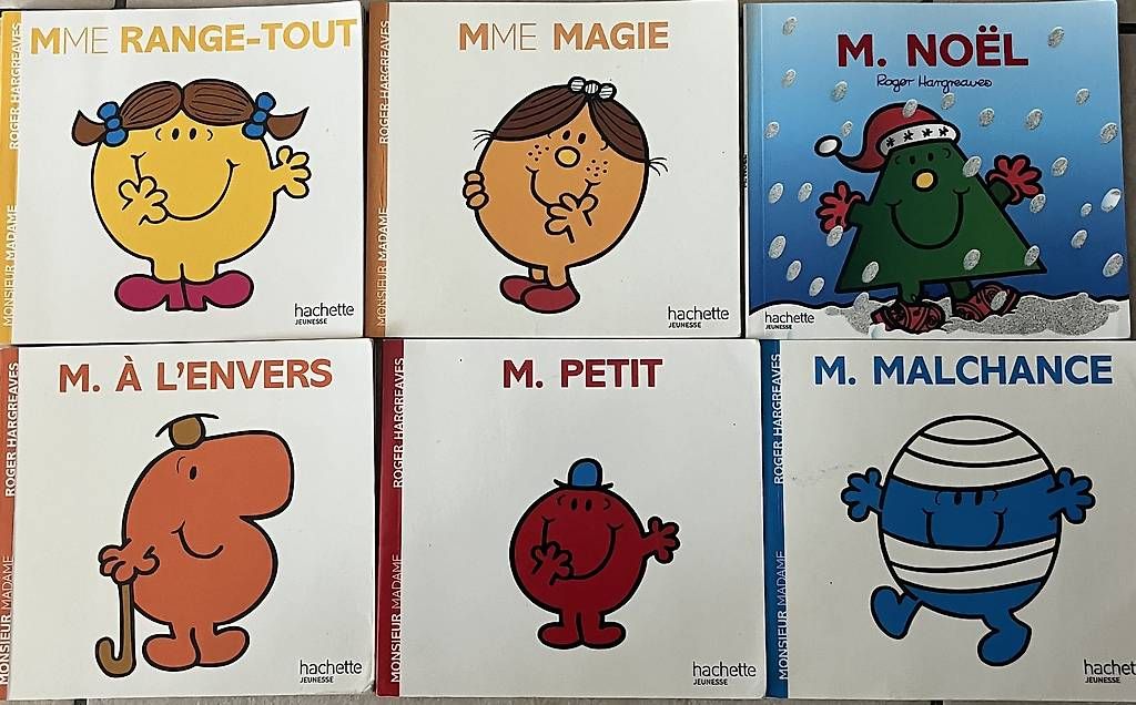 Libri: 11 Tome M.Mme  – Usato da Chavannes-Renens venduto da luc_52p8