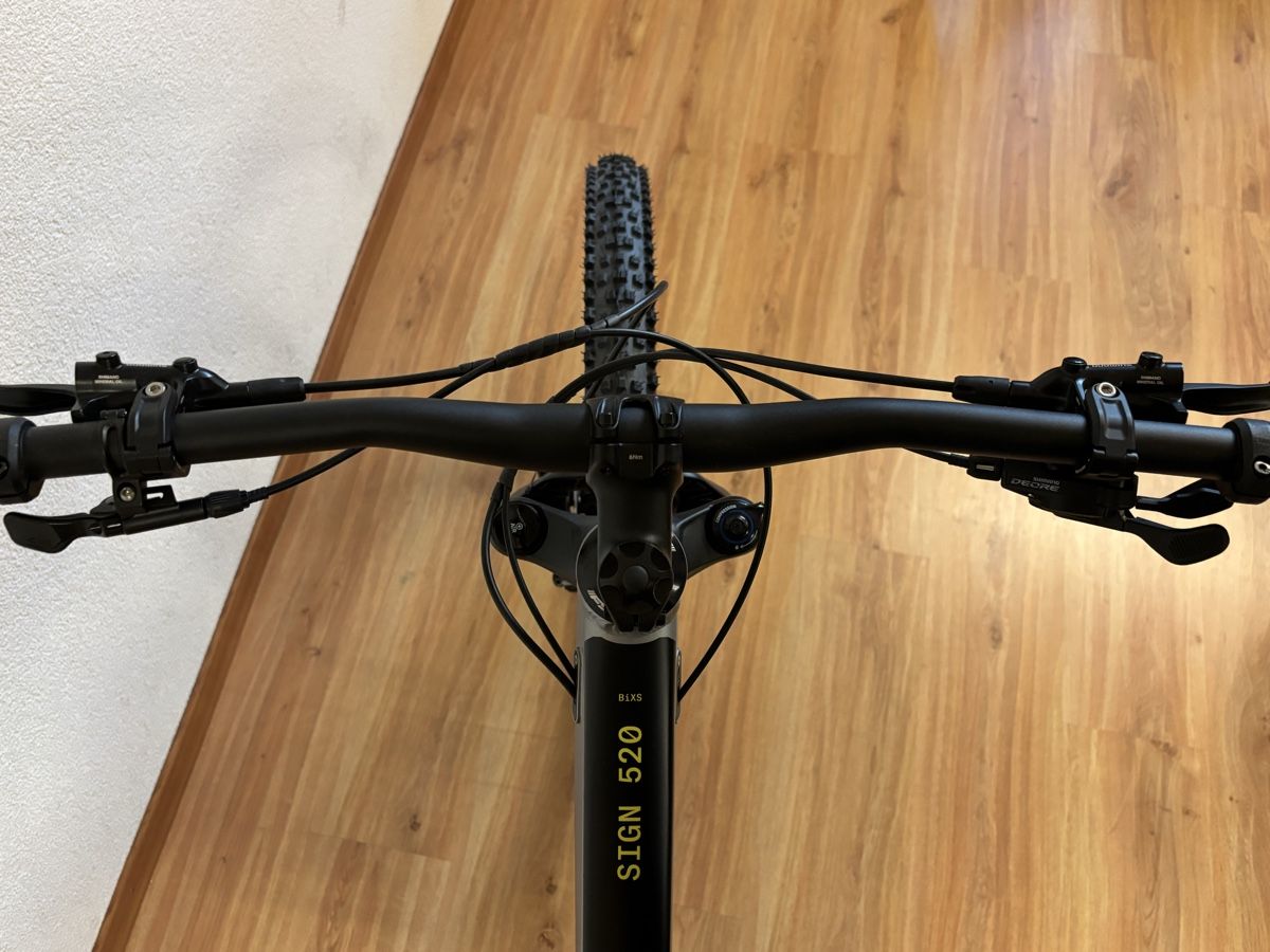 Bixs Biciclette: Bixs Sign 520 neu **-40%** – Nuovo (secondo la descrizione) da Hindelbank venduto da Luckybiker 4
