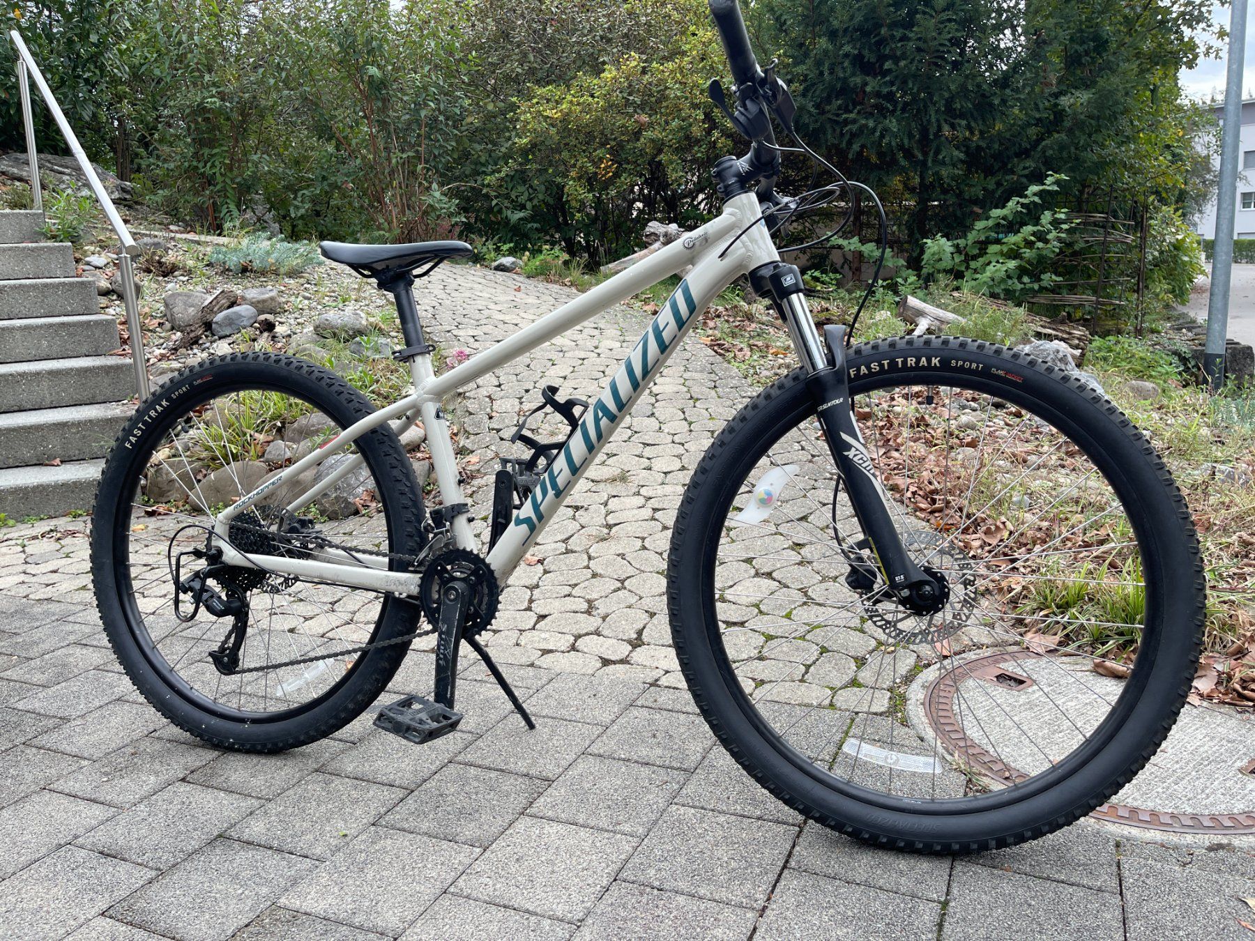 Specialized Biciclette: Specialized Pitch Expert 27.5 – Difettoso da Gachnang venduto da mawi73 1