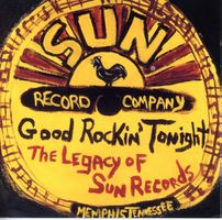 CD - GOOD ROCKIN' TONIGHT The Legacy Of Sun Records (2001)