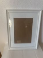 Bilderrahmen IKEA SÖNDRUM weiss guter Zustand gebraucht