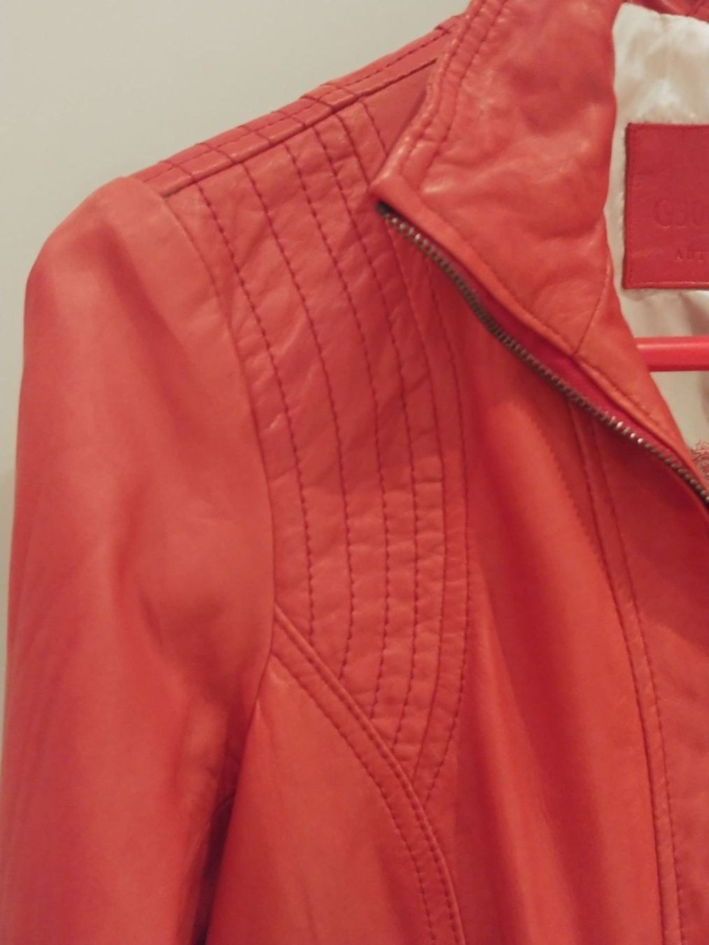 Jacken: Lederjacke Damen Neu Gr. 34 – Neu (gemäss Beschreibung) aus Bäriswil BE von Rezz 3