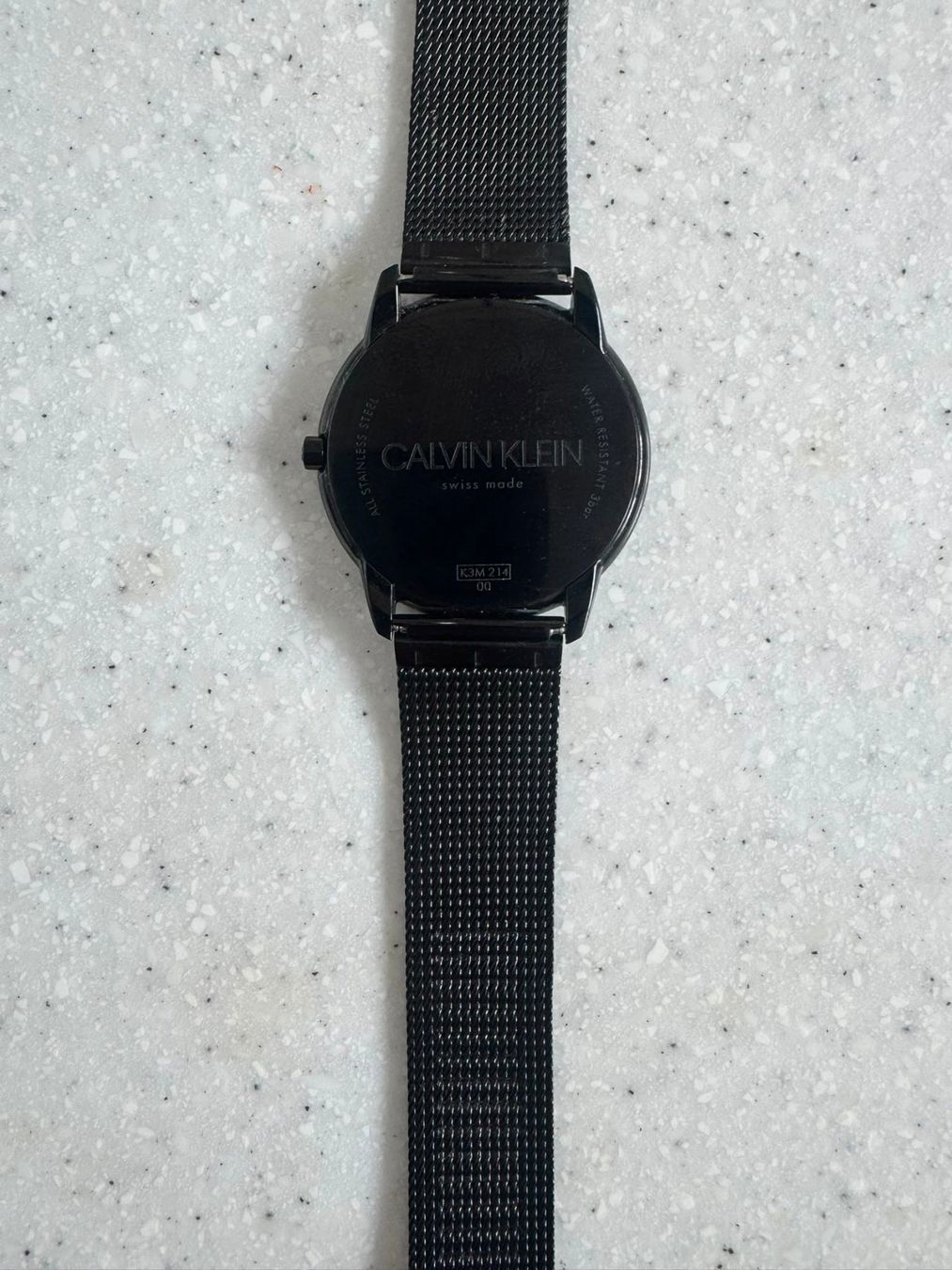 Calvin Klein Orologi: Calvin Klein Uhr – Nuovo (secondo la descrizione) da Benglen venduto da Succes7 1