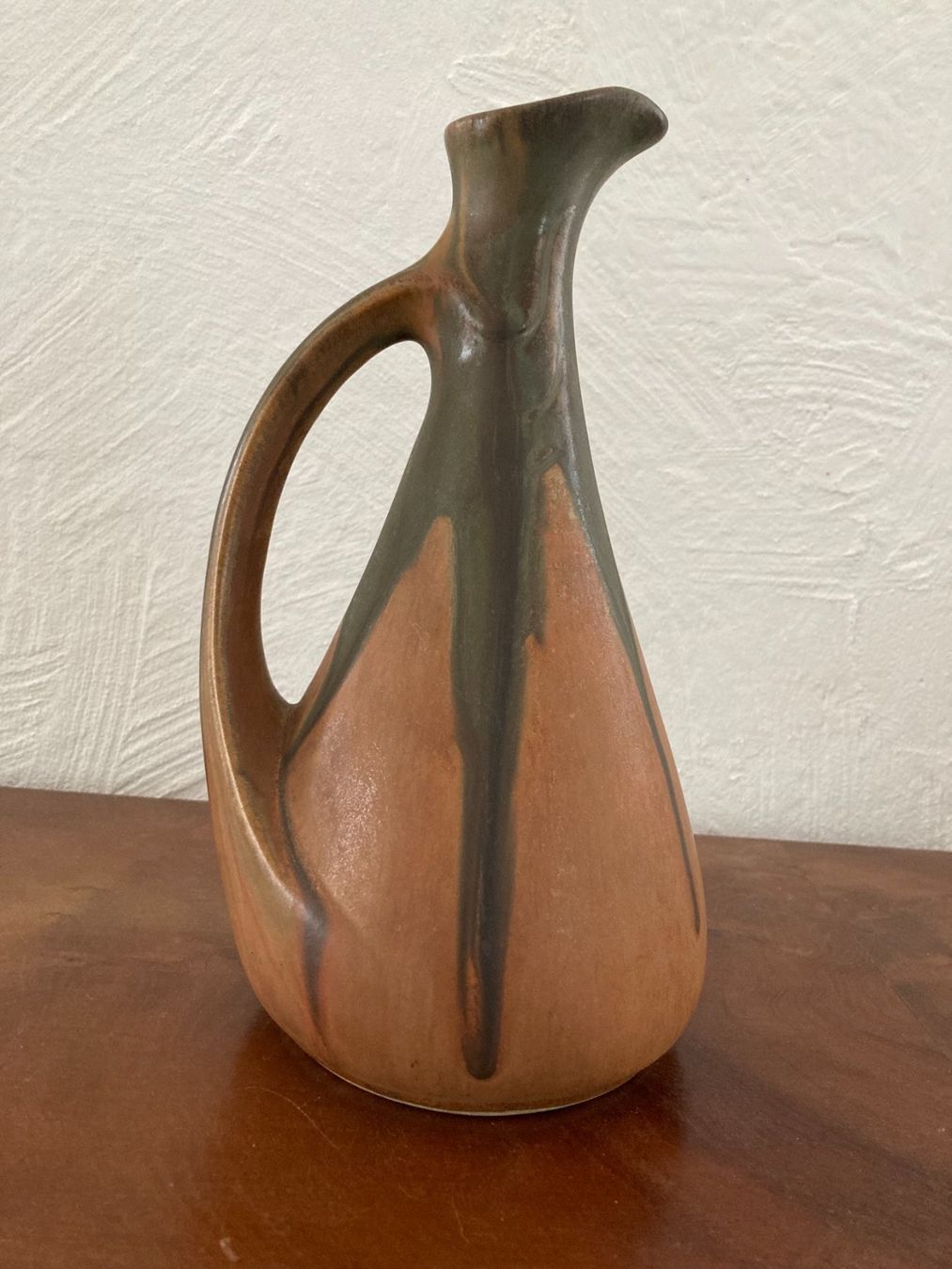 Vasi & Recipienti: KERAMIKVASE  VASE  BLUMENVASE  KRUGFORM – Usato da Subingen venduto da ArtBead 6