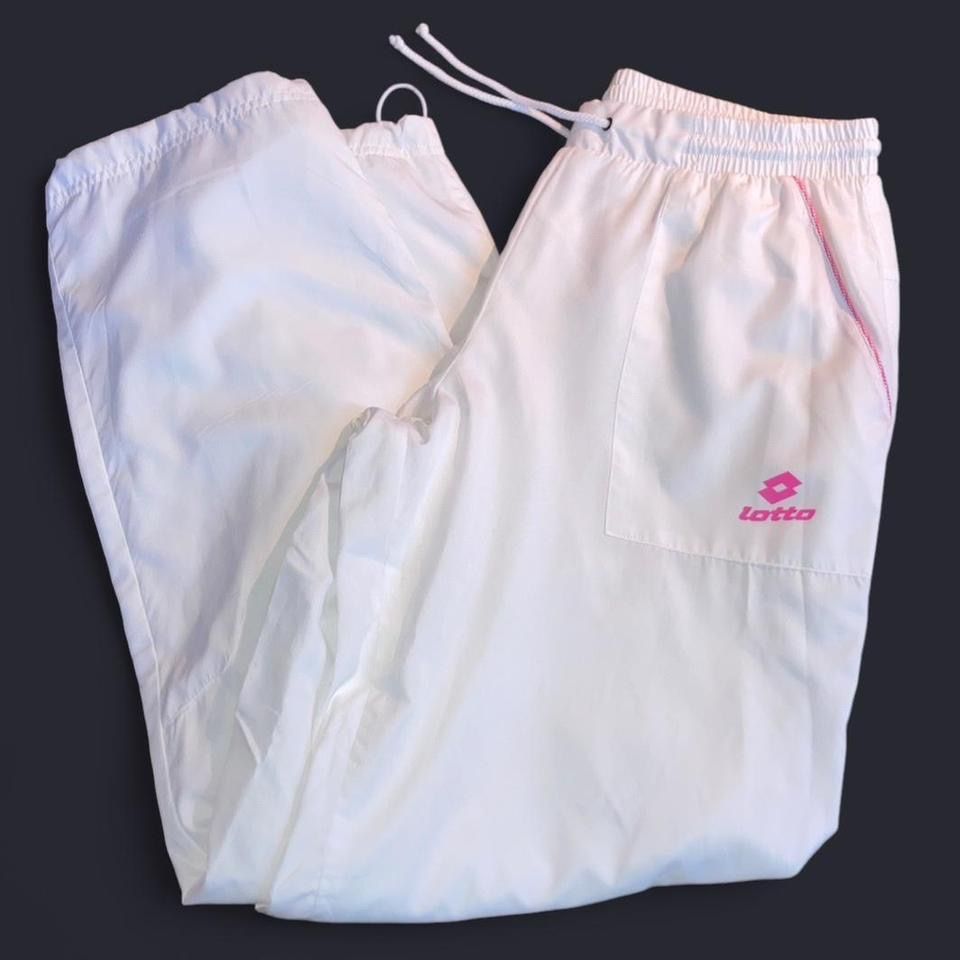 Pantaloni: Trainerhose Marke lotto – Nuovo (secondo la descrizione) da Bern venduto da anj42