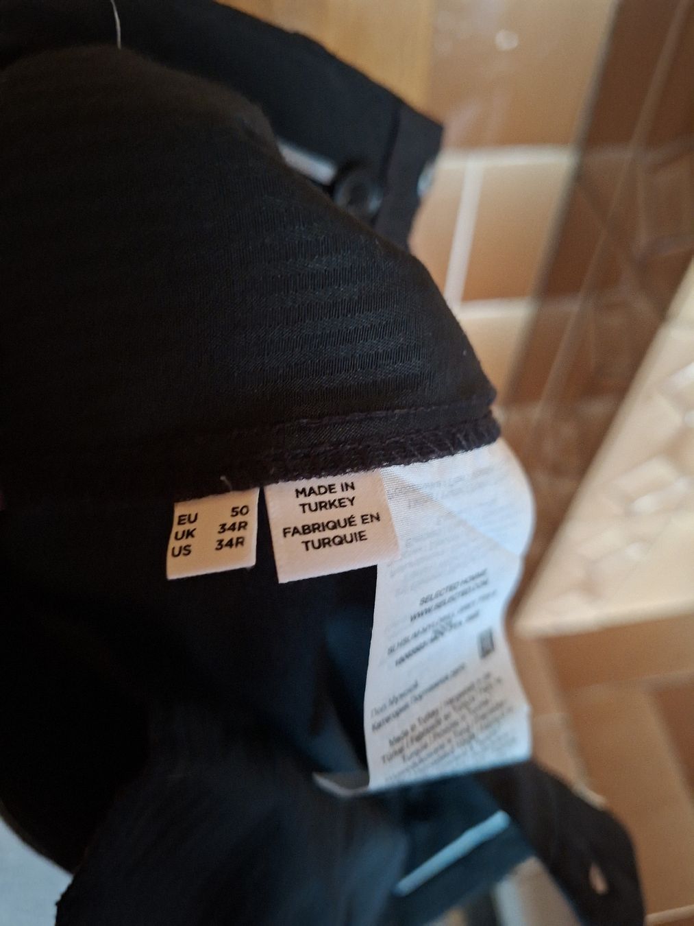 Selected Anzüge: Selected Homme Anzug Grösse 50 – Gebraucht aus Lömmenschwil von 19kaufi91 5