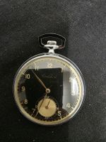 Antike Cortebert Taschenuhr, Handaufzug, Rarität!