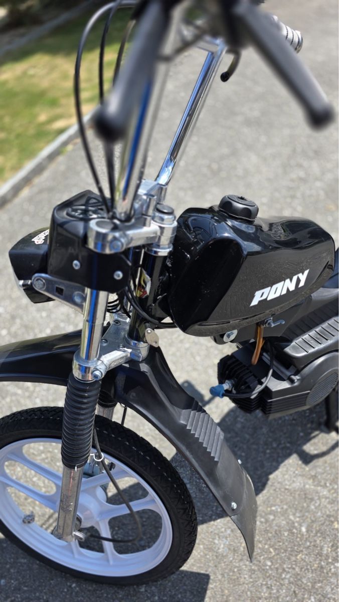 Pony Cyclomoteurs: Pony 521 Cross Moped – D'occasion à Rueun par lea_zms5 7