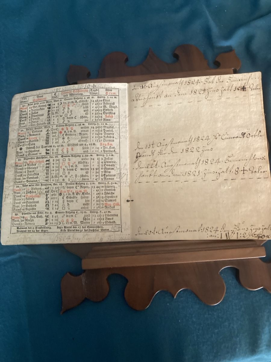Calendriers: Appenzeller Kalender – D'occasion à Schwanden GL par bait04 1