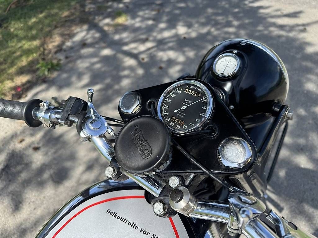 Strada: Norton ES2 / 16H – Usato da Amden venduto da IcE-MaN 1