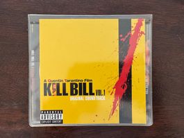 Soundtrack-CD „Kill Bill“ - in Softcover-Hülle