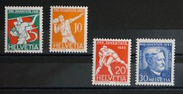 CH - Pro Juventute - Serie 1932 **