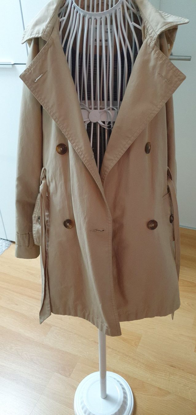 Zara Giacche & Cappotti: Übergangsjacke/-Mantel, Grösse 128 – Usato da Richterswil venduto da ChristinW01 6