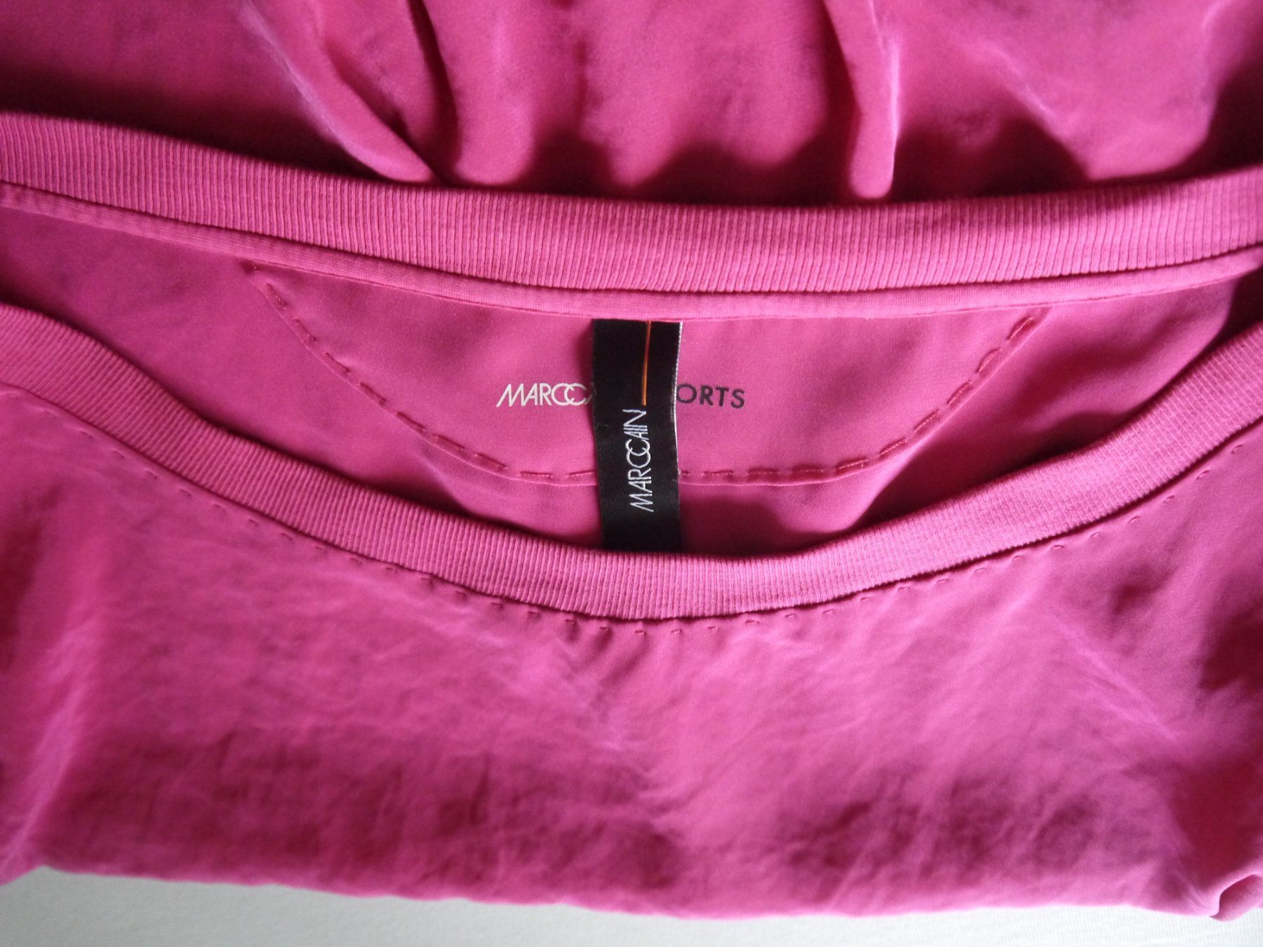 Marc Cain Camicette: Marc Cain Bluse Bügelfrei – Usato da Hagendorn venduto da Blaf 5