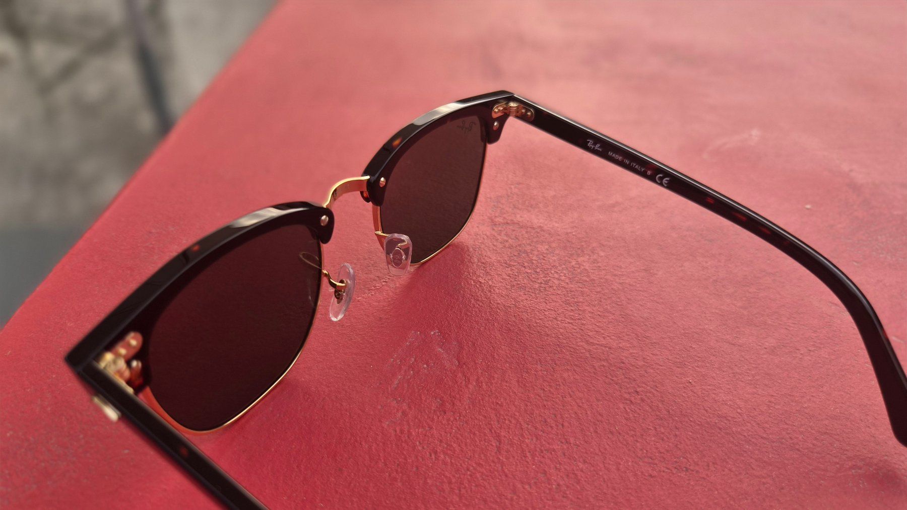 Ray-Ban Occhiali & Lenti: Ray Ban Clubmaster – Nuovo e nell'imballaggio originale da Unterseen venduto da Filip_L 2