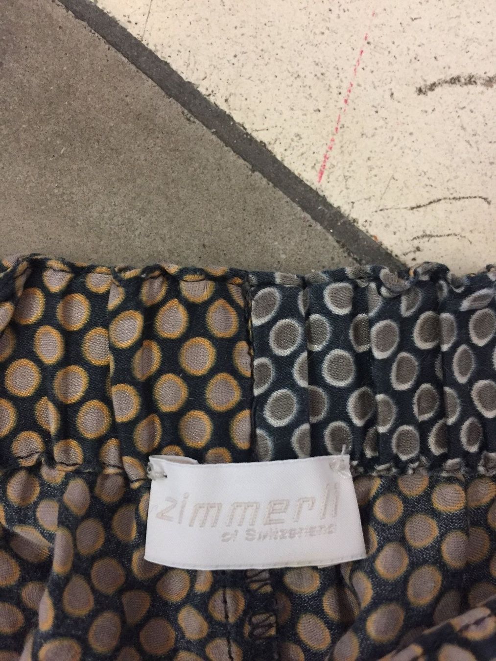 Zimmerli Negligees & Pigiami: ZIMMERLI-Pyjamahose Baumwoll-Seide, Gr.S – Usato da Eglisau venduto da vfe7 1