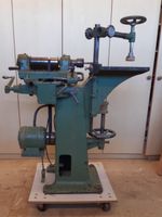 Langlochbohrmaschine