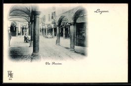 AK Lugano, Via Pessina