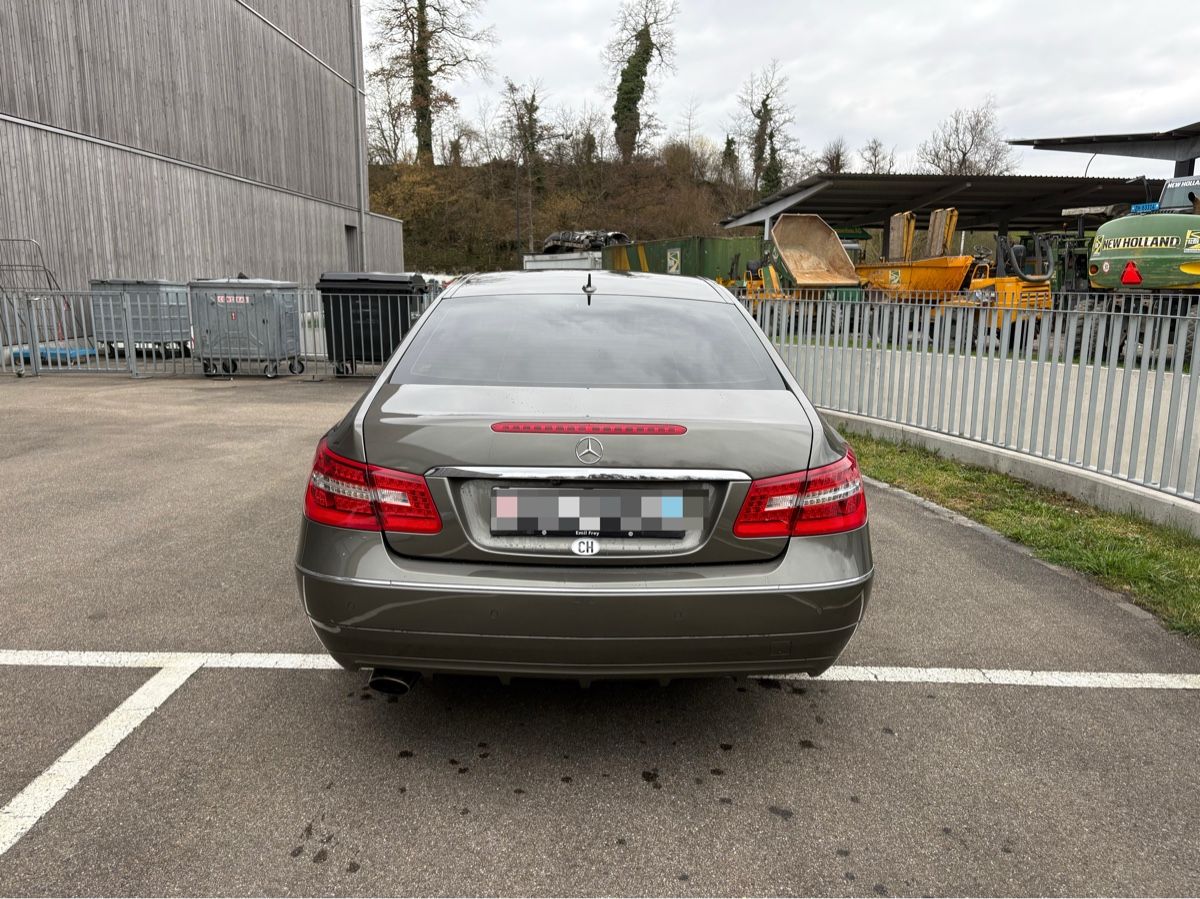 Mercedes-Benz Automobili: Mercedes-Benz Classe E250 CGI Coupé – Usato da Stadel venduto da Senad1234 9