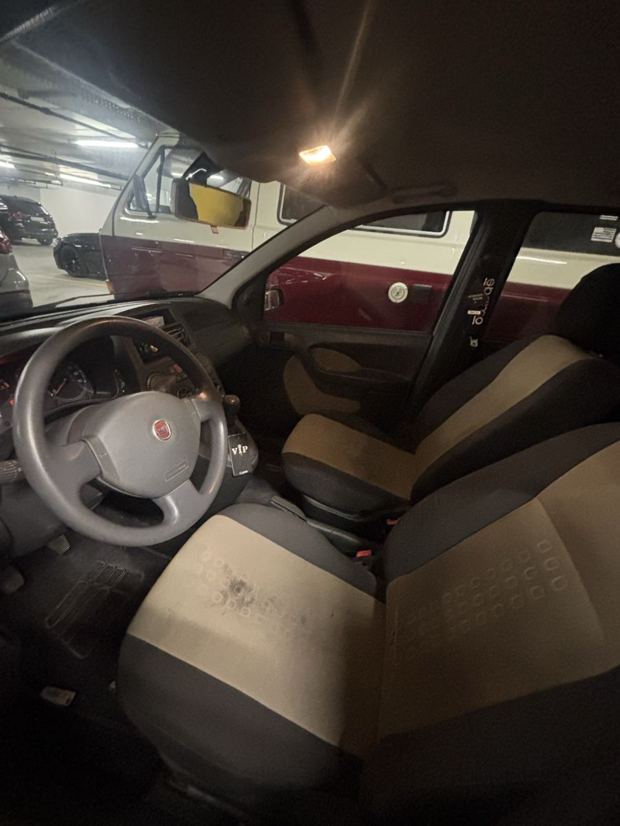 Autos: Fiat Panda 1.2 Dynamic – Gebraucht aus Möhlin von fab_6w5c 2
