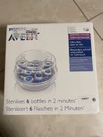 Sterilisator Milchflaschen Avent