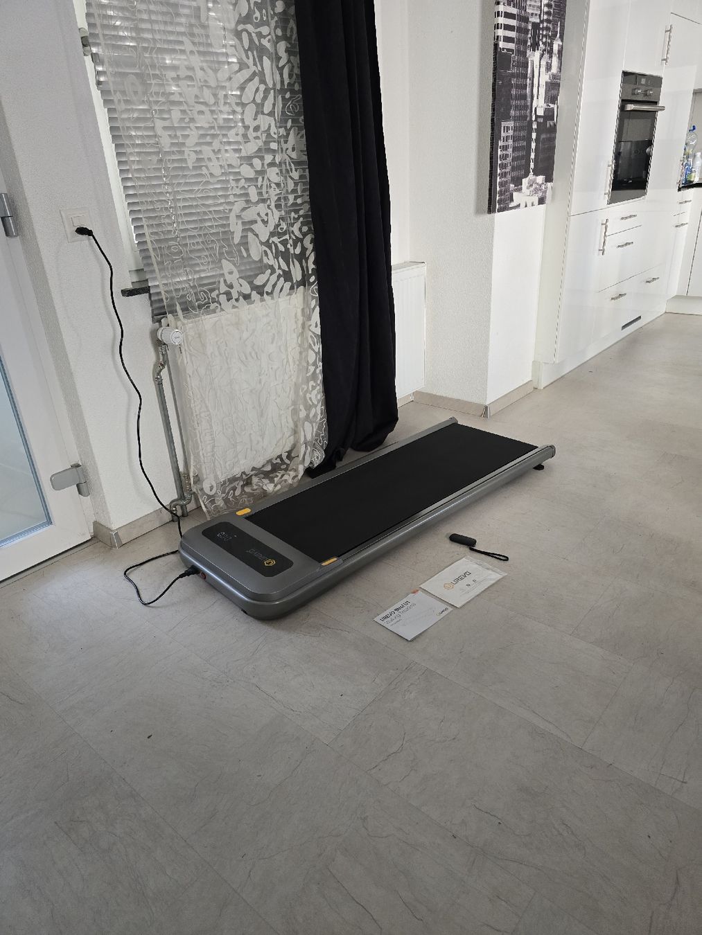 Hometrainer: Laufband UREVO Smart Fit UT  – Usato da Derendingen venduto da S.Skorbi 3
