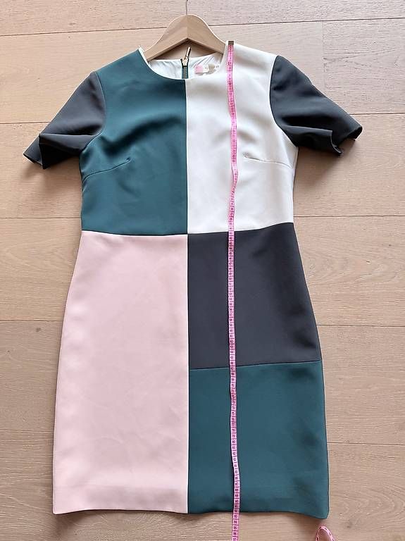 Ted Baker Kleider: TED Baker Minikleid - Grösse 2 / S – Gebraucht aus Meilen von iza_scz7 4