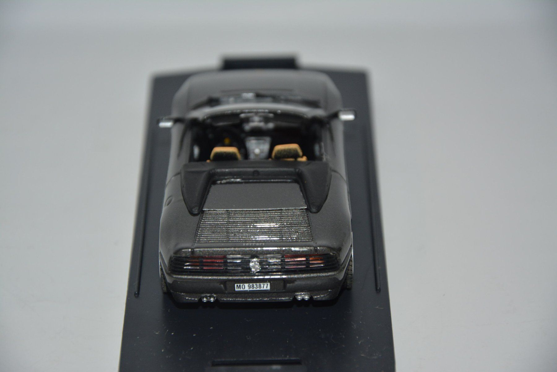 Ferrari Modellini d'auto: Ferrari 348 Spider 1992 , Bang , 1:43 – Nuovo (secondo la descrizione) da Goldach venduto da Feivel9 7