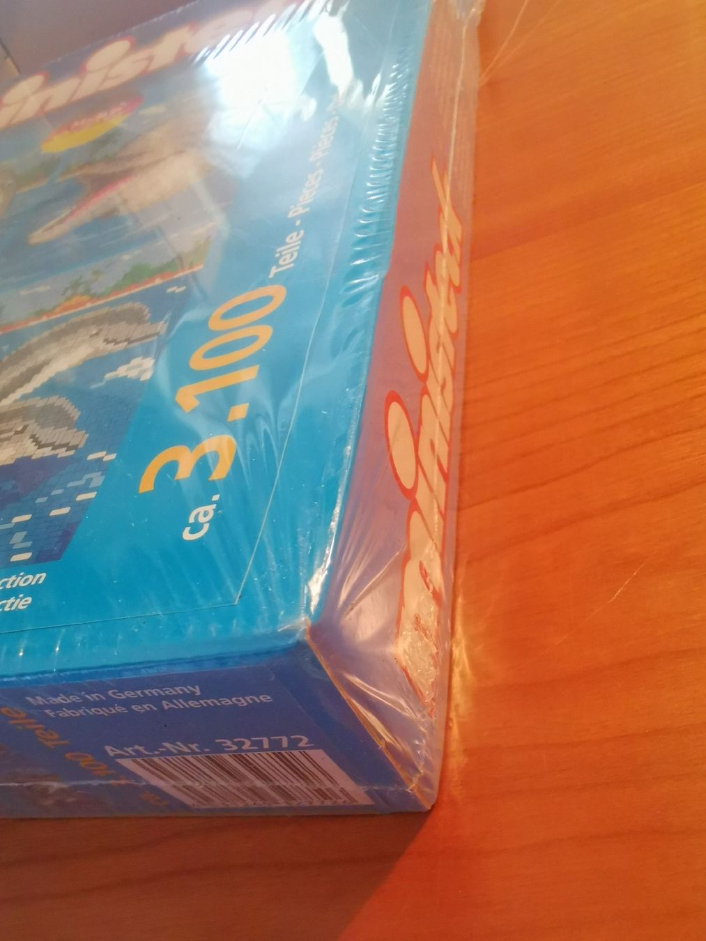 Kit bricolage: Neu Ministeck Delfine Bild – Nuovo e nell'imballaggio originale da Stans venduto da Findus7318 2