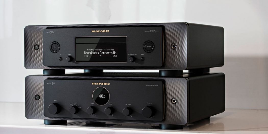 Marantz Sistemi audio & multimediali: Marantz Model 30 und SACD 30n – Nuovo e nell'imballaggio originale da Zürich venduto da ste_jv2l