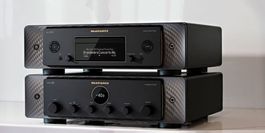 Marantz Model 30 und SACD 30n