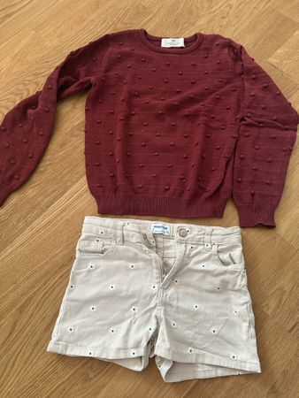 Pulli und shorts mayoral - 122