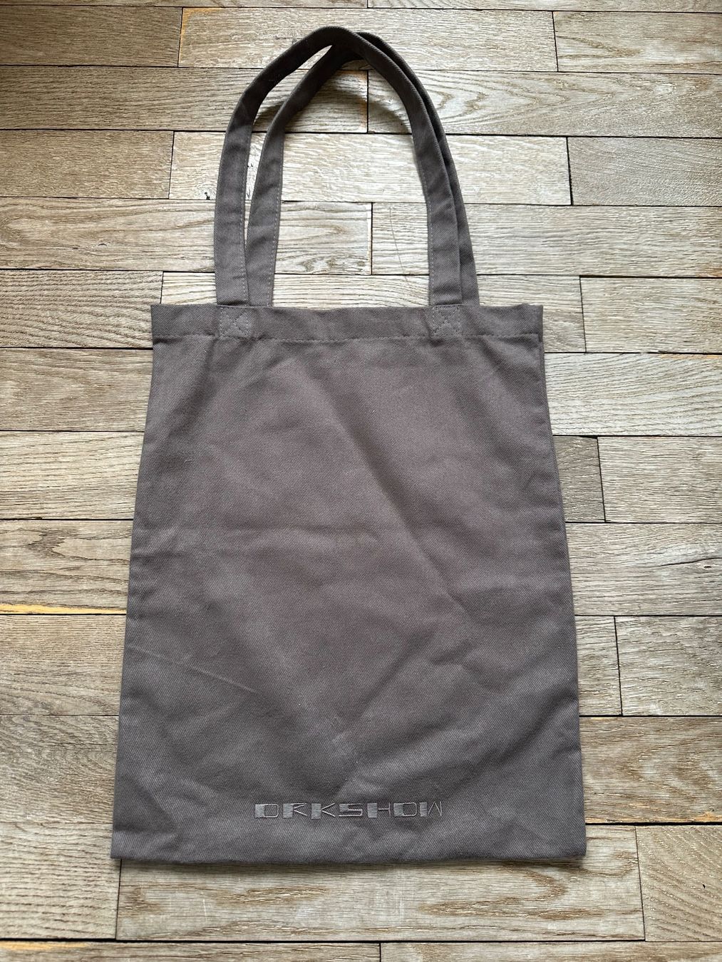 Rick Owens Borse: Stoffbag Rick Owens DRKSHDW – Usato da Luzern venduto da Mamutpe